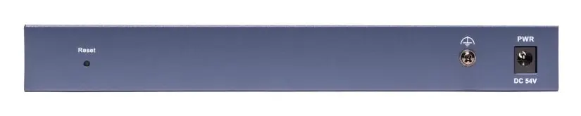 Hikvision DS-3E1510P-SI-8P2F 8 Port Gigabit PoE Switch — görsel 4