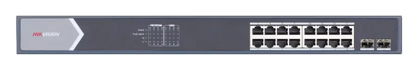 Hikvision DS-3E1518P-E PoE Switch