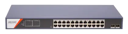 Hikvision DS-3E1526P-SI-24P2F 24 Port Gigabit PoE Switch