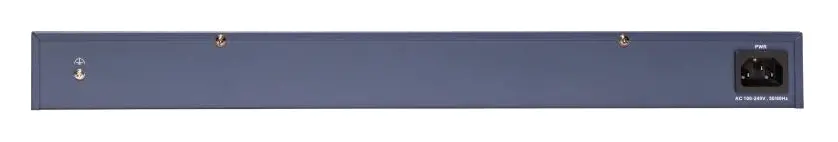 Hikvision DS-3E1526P-SI-24P2F 24 Port Gigabit PoE Switch — görsel 4