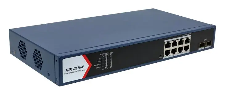 Hikvision DS-3E1710HP-SI-8P2X Aksesuar — görsel 3