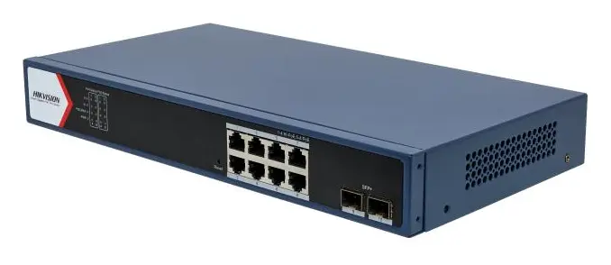 Hikvision DS-3E1710HP-SI-8P2X Aksesuar — görsel 5
