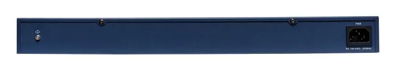 Hikvision DS-3E1726HP-EI 24 Port Gigabit PoE Switch — görsel 4