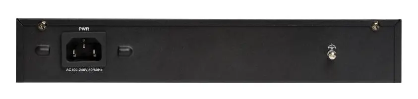 Hikvision DS-3E2510P-SI-8P2F PoE Switch — görsel 4