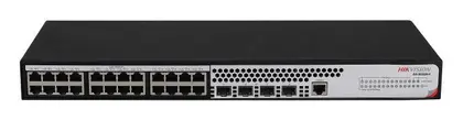 Hikvision DS-3E2528-H 28 Port Gigabit Yönetilebilir Switch