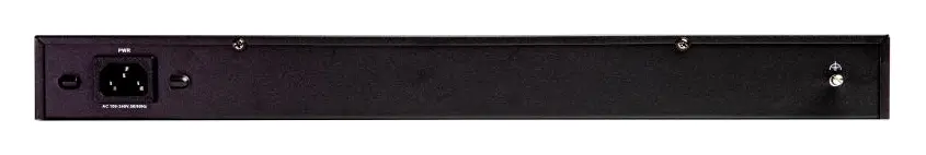 Hikvision DS-3E2528-SI-24T4F Network Switch — görsel 4