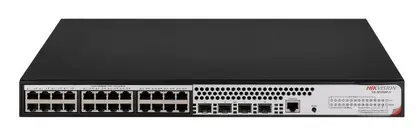 Hikvision DS-3E2528P-H 24 Port Gigabit PoE Switch