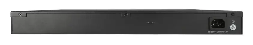 Hikvision DS-3E2528P-H(B) Aksesuar — görsel 4