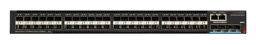 Hikvision DS-3E2752-SI-48F4X 10G Network Switch — görsel 2