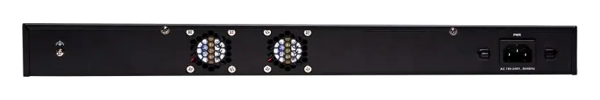 Hikvision DS-3E2752-SI-48T4X 10G Network Switch — görsel 4