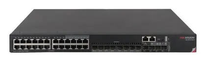 Hikvision DS-3E3728-H 28 Port Yönetilebilir Switch