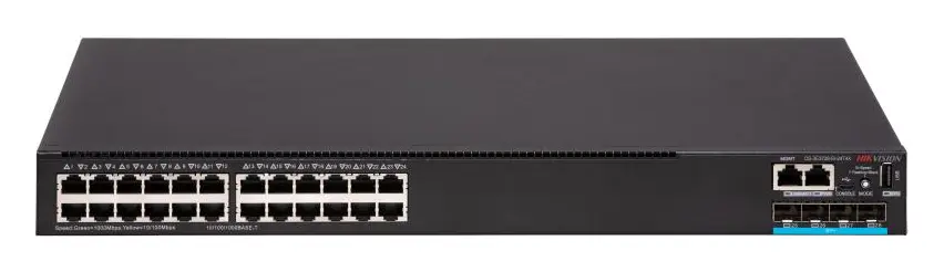 Hikvision DS-3E3728-SI-24T4X 10G Network Switch
