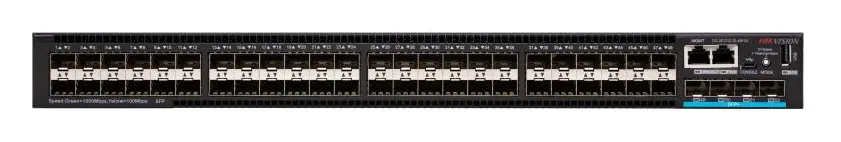 Hikvision DS-3E3752-SI-48F4X 10G Network Switch — görsel 2