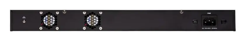 Hikvision DS-3E3752-SI-48F4X 10G Network Switch — görsel 4