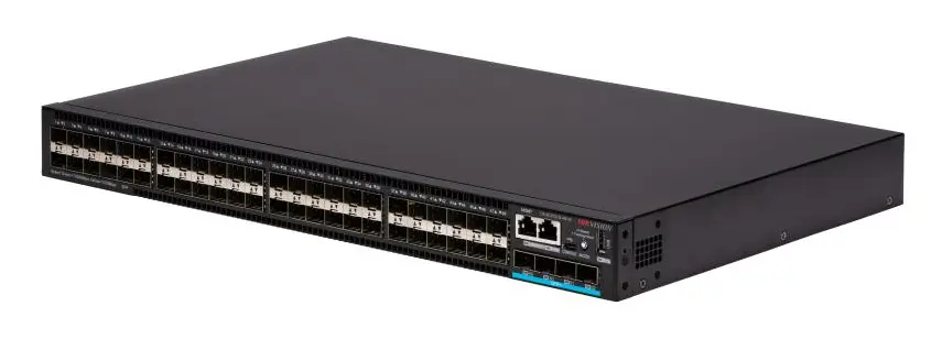 Hikvision DS-3E3752-SI-48F4X 10G Network Switch — görsel 5