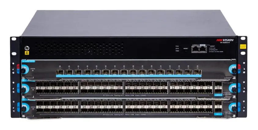 Hikvision DS-3E6603-HI Yönetilebilir Switch