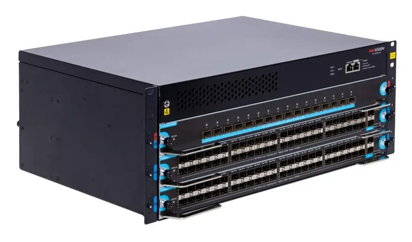 Hikvision DS-3E6603-HI Yönetilebilir Switch — görsel 3