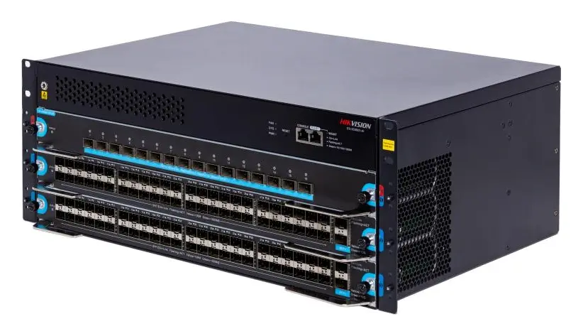Hikvision DS-3E6603-HI Yönetilebilir Switch — görsel 4