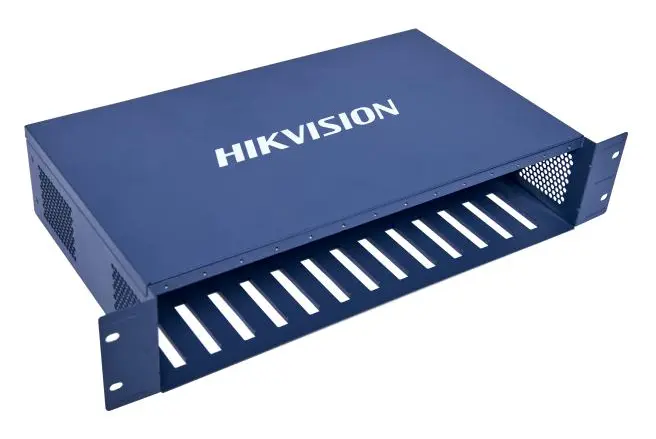 Hikvision DS-3K02-14 Medya Dönüştürücü — görsel 3