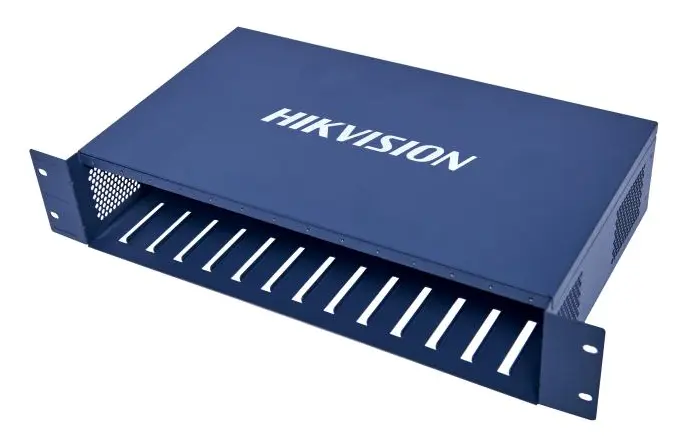 Hikvision DS-3K02-14 Medya Dönüştürücü — görsel 5