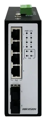Hikvision DS-3T2506P Aksesuar