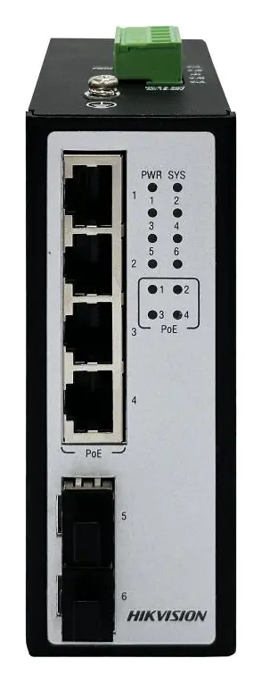 Hikvision DS-3T2506P Aksesuar