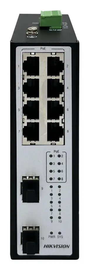 Hikvision DS-3T2510P Aksesuar