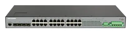Hikvision DS-3T3728P PoE Endüstriyel Switch