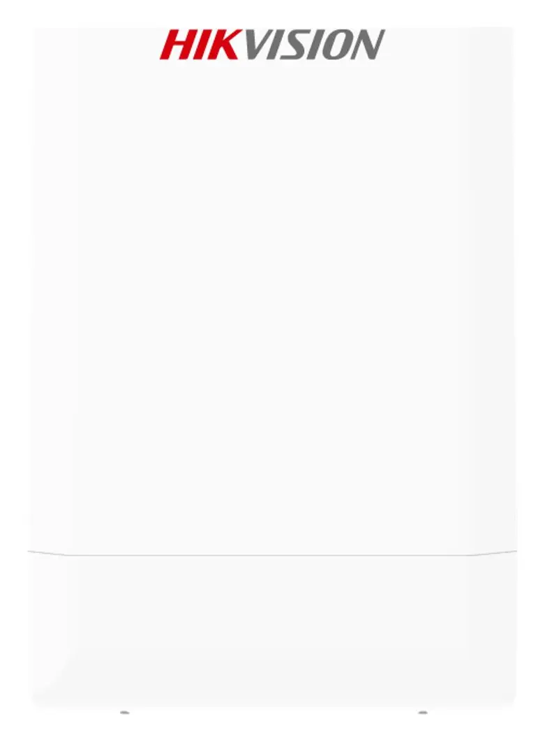 Hikvision DS-3WF02C-5N/O Kablosuz Bridge