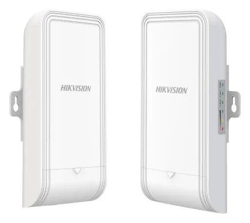 Hikvision DS-3WF3000-EI-5AC/P Kablosuz Kamera Seti