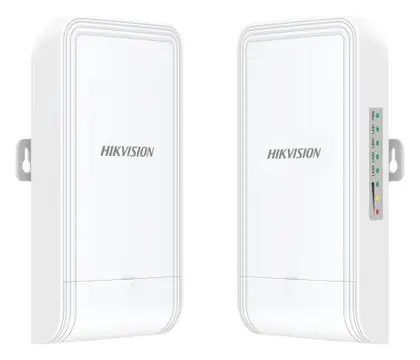 Hikvision DS-3WF5000-EI-5ACG/3P Kablosuz Kamera Seti