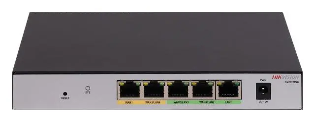Hikvision DS-3WG105G-SI Router