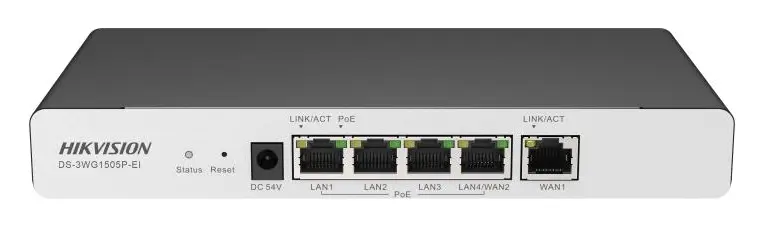 Hikvision DS-3WG1505P-EI Router
