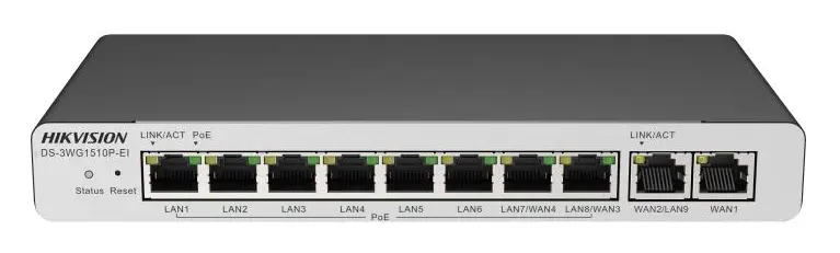 Hikvision DS-3WG1510P-EI Router
