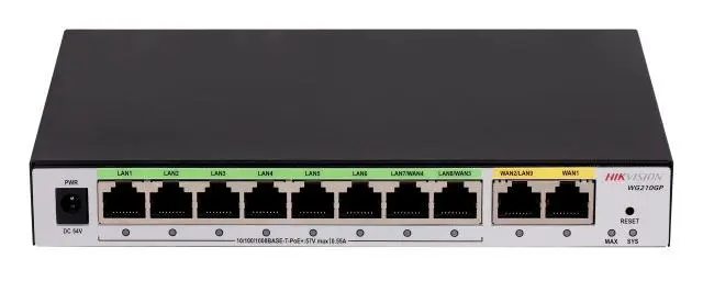Hikvision DS-3WG210GP-SI Router
