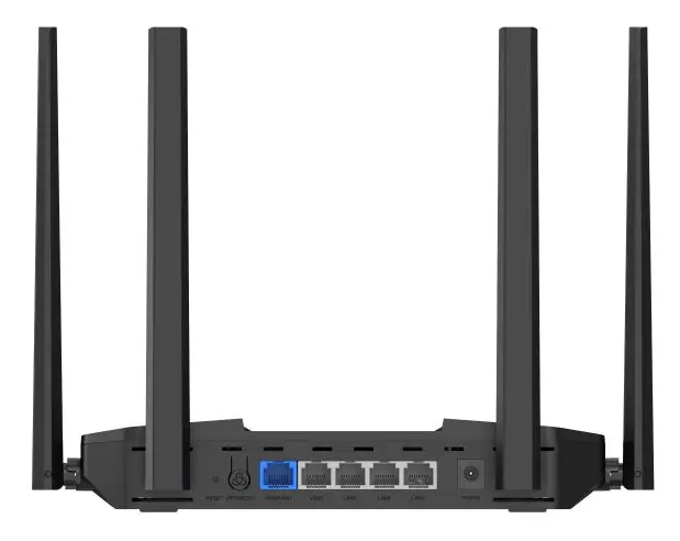 Hikvision DS-3WR12C-H Router — görsel 3