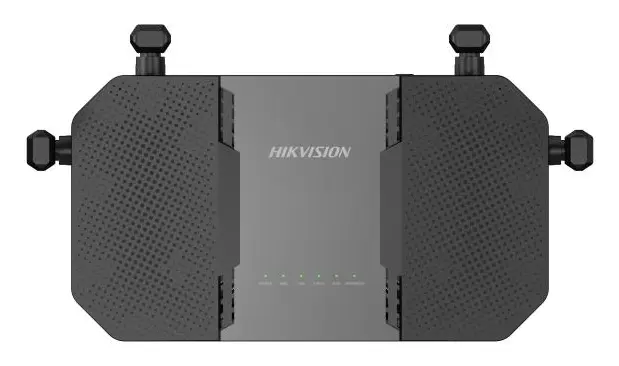 Hikvision DS-3WR12GC-H Router — görsel 2