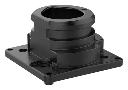 Hikvision DS-4274ZJ-MD4-BAY Montaj Aparatı