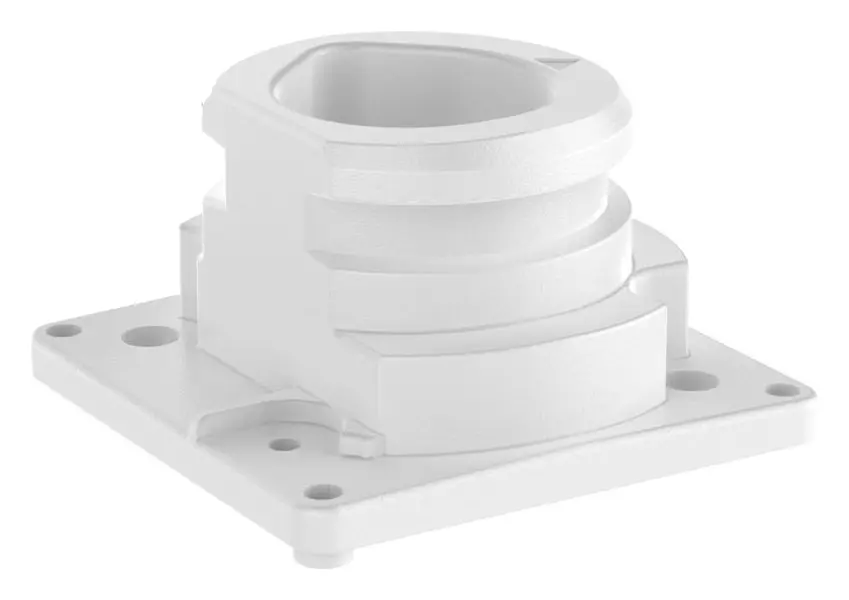 Hikvision DS-4274ZJ-MD4-WAY Montaj Aparatı