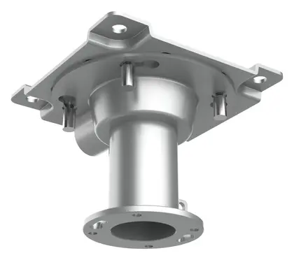 Hikvision DS-4611ZJ-GSAC Montaj Aparatı