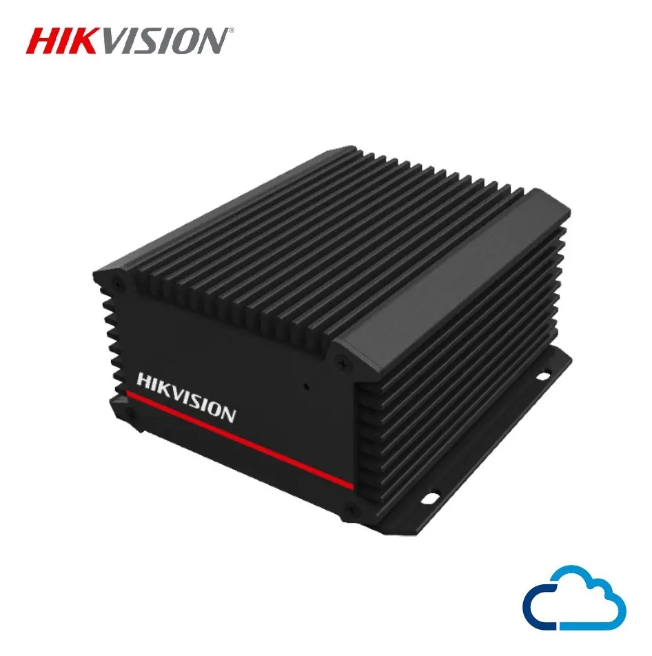 Hikvision DS-6700NI-S 8 Kanal Hik-ProConnect Box