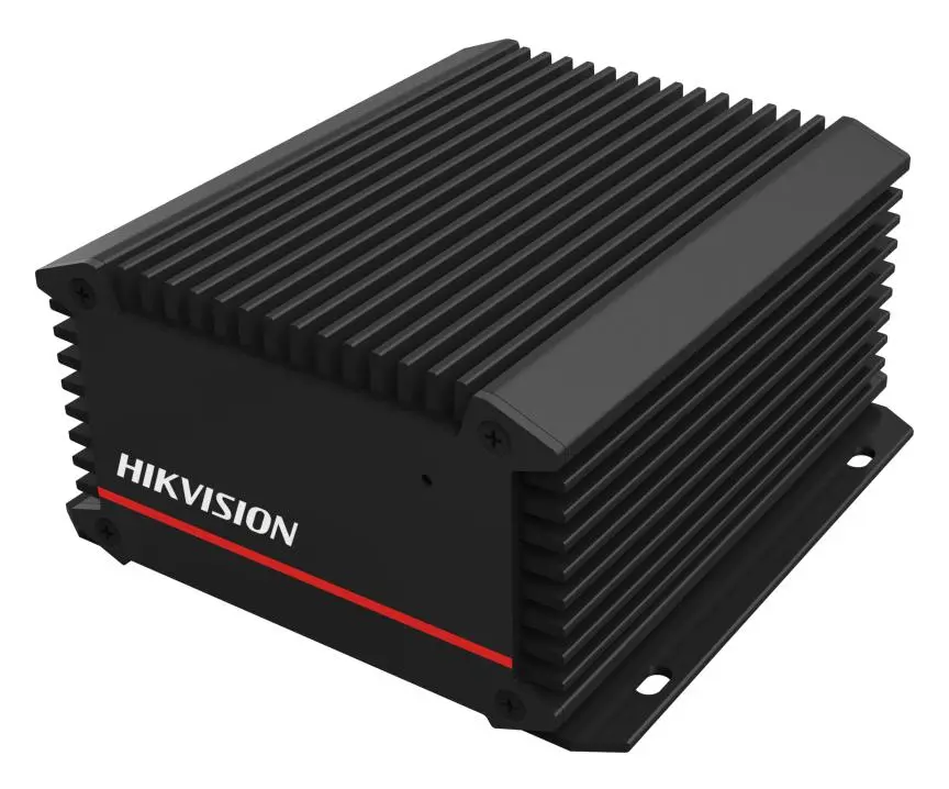 Hikvision DS-6700NI-S 8 Kanal Hik-ProConnect Box — görsel 2