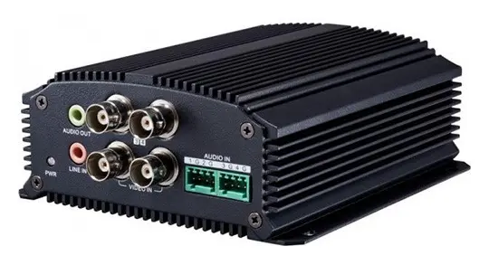Hikvision DS-6701HFI/HWI Encoder