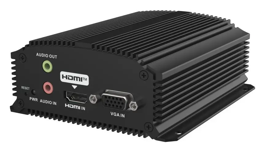 Hikvision DS-6701HTHI-4K(B) Video Encoder