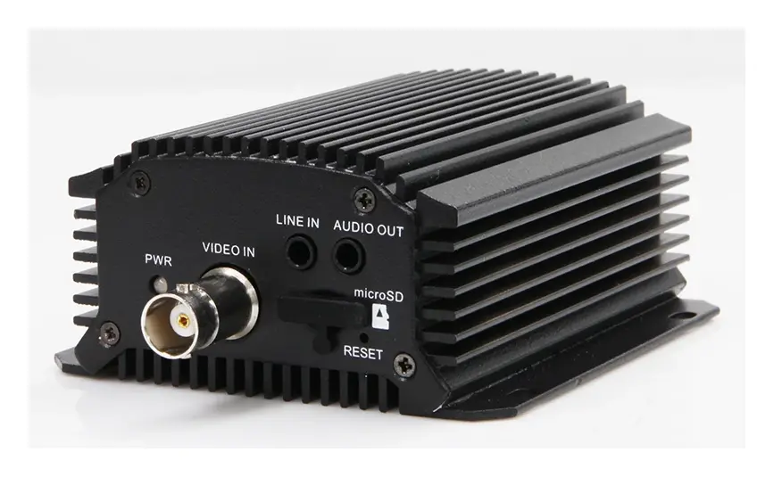 Hikvision DS-6704HUHI Video Encoder — görsel 2
