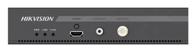 Hikvision DS-6901UDI(C) Video Decoder — görsel 2