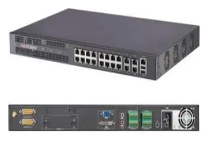 Hikvision DS-6908UDI 8 Kanal Dekoder