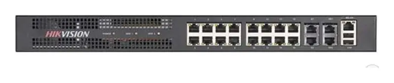 Hikvision DS-6916UDI 16 Kanal Dekoder — görsel 2