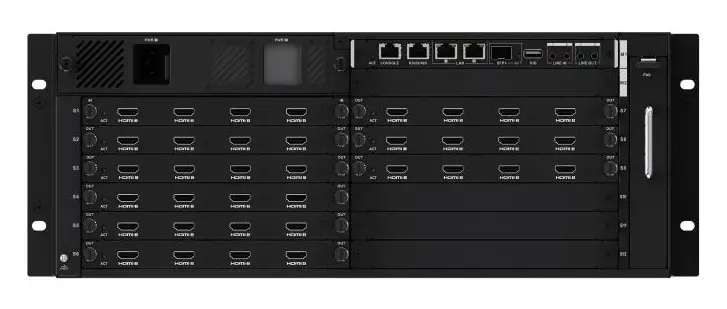 Hikvision DS-6932UDI-U(D) Video Decoder — görsel 2