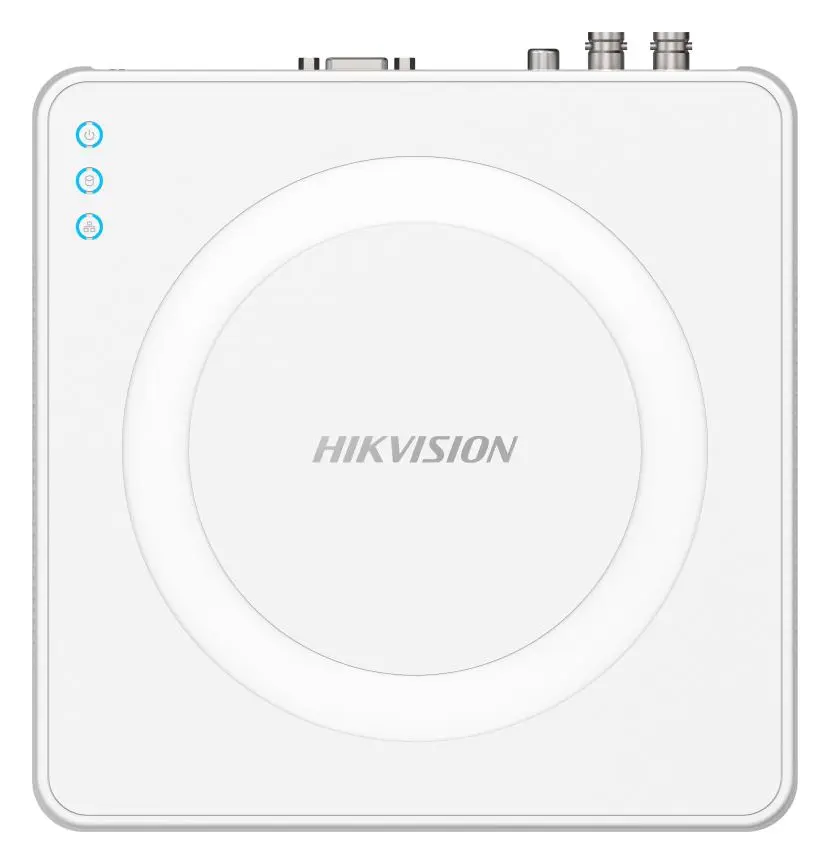 Hikvision DS-7104HGHI-M1/T-2K 4 Kanal DVR Kayıt Cihazı — görsel 2